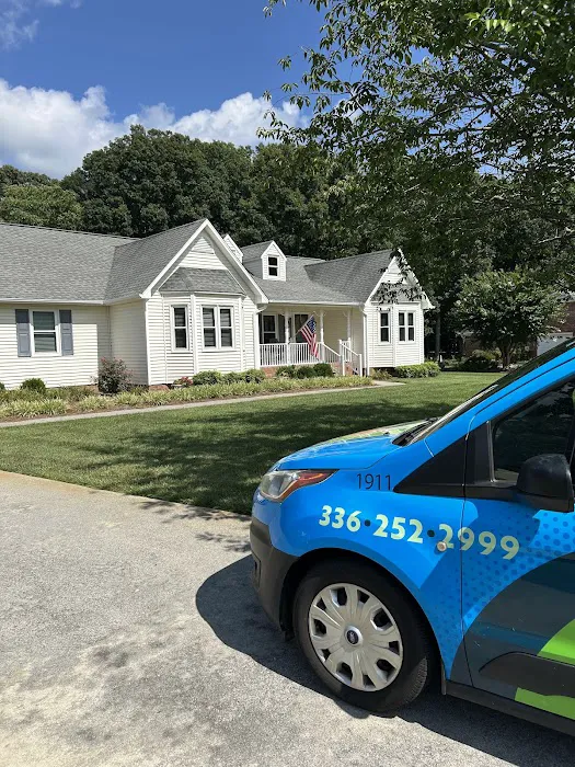 Go Green Plumbing, Heating, Air & Electrical Picture 3