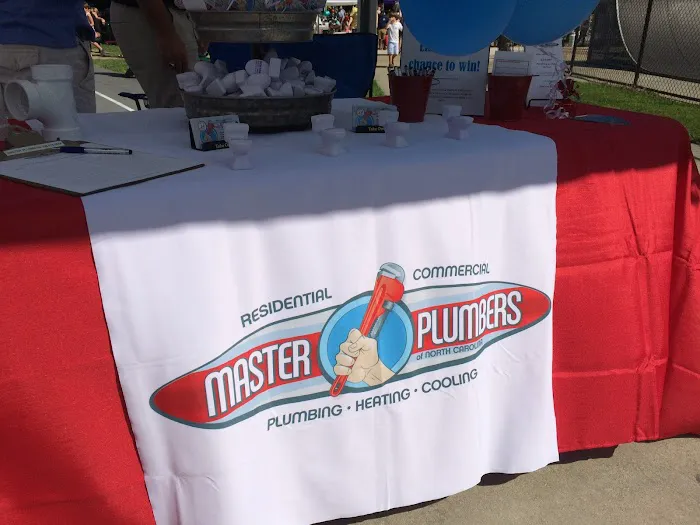 Master Plumbers Heating & Cooling Picture 2