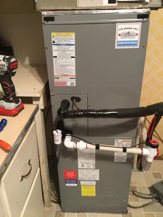 Master Plumbers Heating & Cooling Picture 8