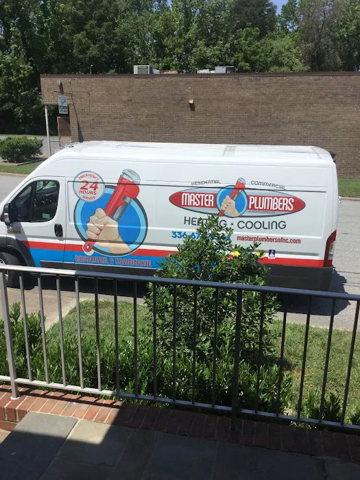 Master Plumbers Heating & Cooling Picture 4