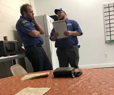 Master Plumbers Heating & Cooling