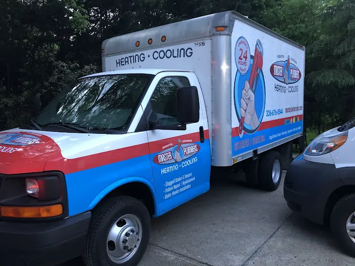 Master Plumbers Heating & Cooling Picture 5