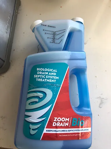 Zoom Drain Picture 8