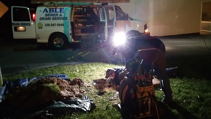 Able Sewer & Drain Picture 8