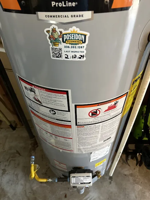 Poseidon Plumbing LLC Picture 4