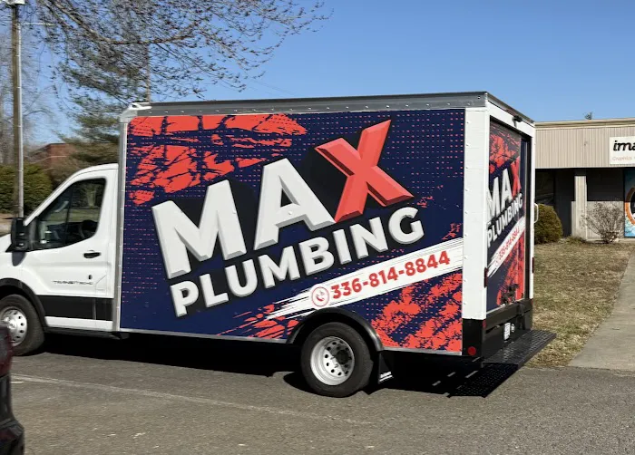 MAX Plumbing Picture 6