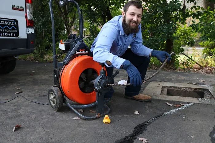 Transou's Plumbing & Septic | Emergency Plumber Clemmons, NC | Tankless Water Heater Repair | Septic Tank | Rooter Service Picture 3