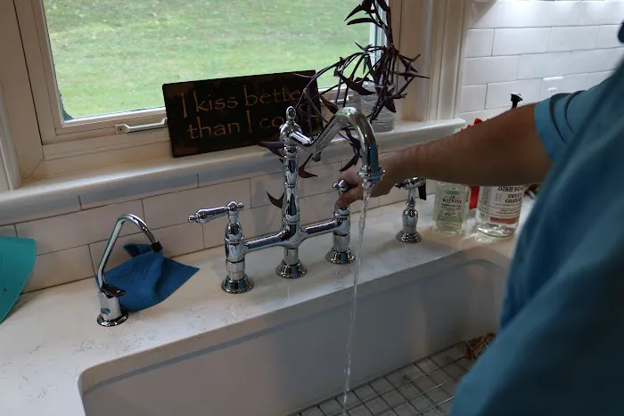 Transou's Plumbing & Septic | Emergency Plumber Clemmons, NC | Tankless Water Heater Repair | Septic Tank | Rooter Service Picture 9
