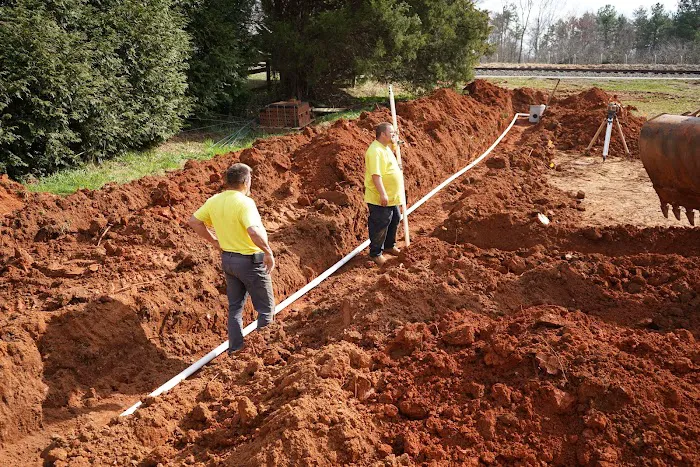 Transou's Plumbing & Septic | Emergency Plumber Clemmons, NC | Tankless Water Heater Repair | Septic Tank | Rooter Service Picture 10