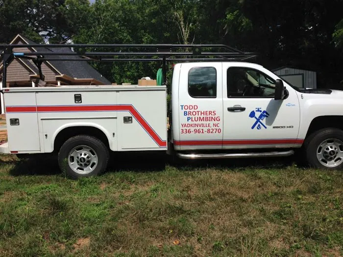 Todd Brothers Plumbing Picture 1