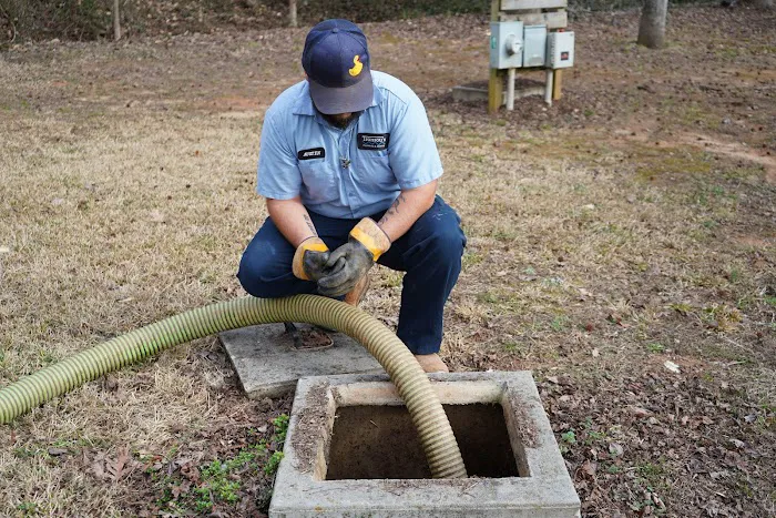 Transou's Plumbing & Septic | Emergency Plumber High Point, NC | Tankless Water Heater Repair | Septic Tank | Sewer Repair Picture 4
