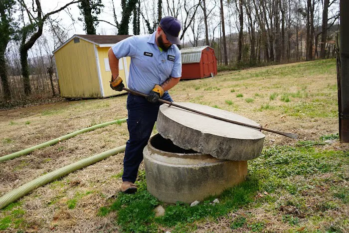 Transou's Plumbing & Septic | Emergency Plumber High Point, NC | Tankless Water Heater Repair | Septic Tank | Sewer Repair Picture 2
