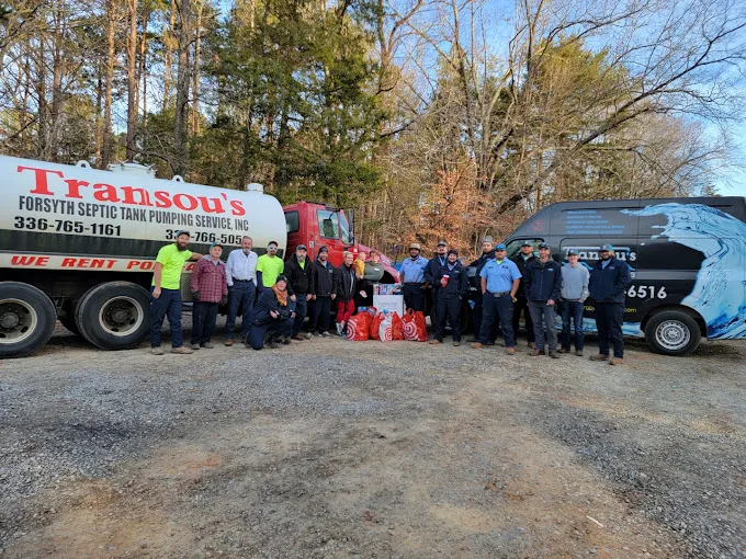 Transou's Plumbing & Septic | Emergency Plumber High Point, NC | Tankless Water Heater Repair | Septic Tank | Sewer Repair Picture 9