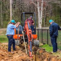 Transou's Plumbing & Septic | Emergency Plumber High Point, NC | Tankless Water Heater Repair | Septic Tank | Sewer Repair ico