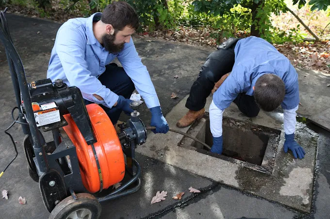 Transou's Plumbing & Septic | Emergency Plumber High Point, NC | Tankless Water Heater Repair | Septic Tank | Sewer Repair Picture 7