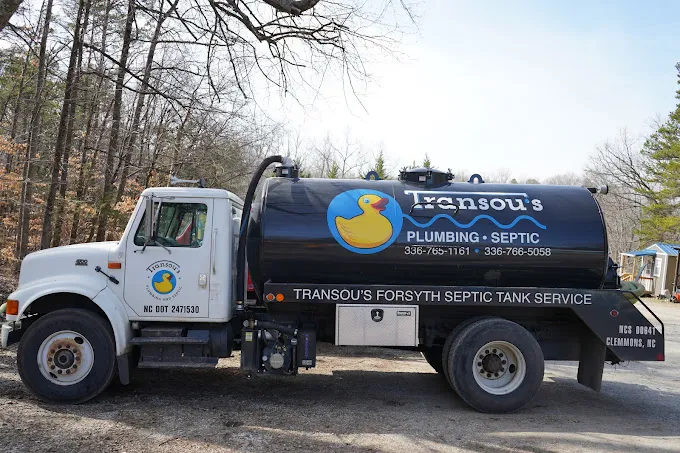 Transou's Plumbing & Septic | Emergency Plumber High Point, NC | Tankless Water Heater Repair | Septic Tank | Sewer Repair Picture 10