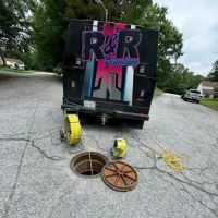 R & R Plumbing and Salem Rooter Inc ico