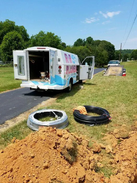 R & R Plumbing and Salem Rooter Inc Picture 2