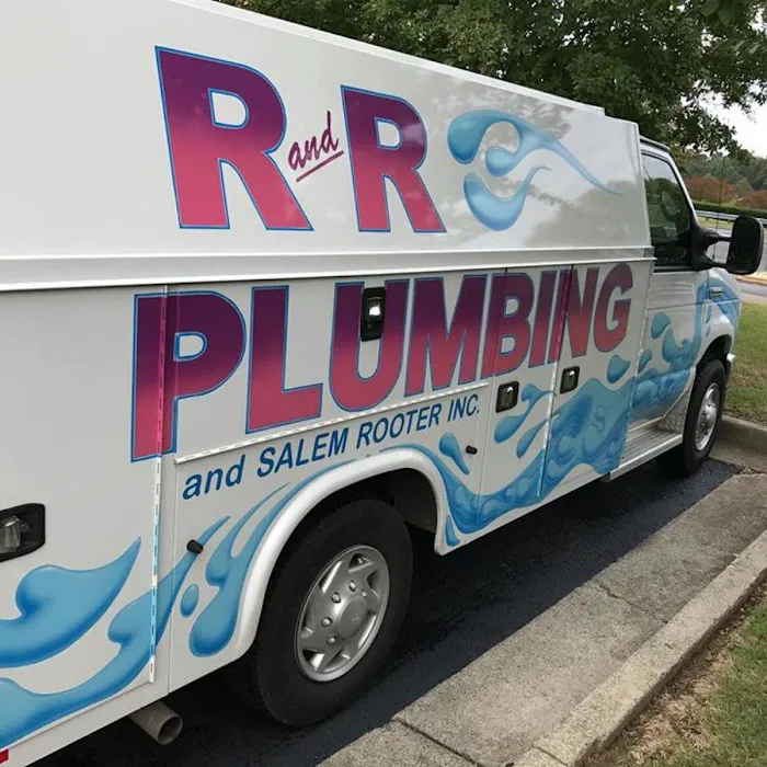 R & R Plumbing and Salem Rooter Inc Picture 10