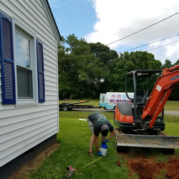 R & R Plumbing and Salem Rooter Inc Picture 6