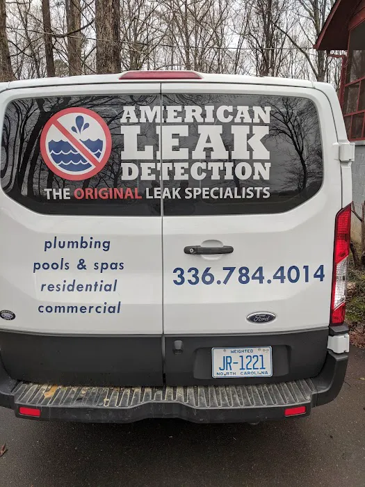 American Leak Detection of the Triad Picture 2