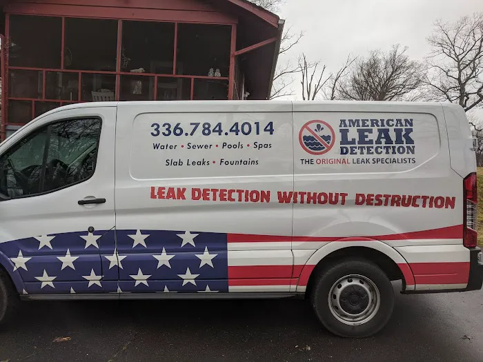 American Leak Detection of the Triad Picture 1