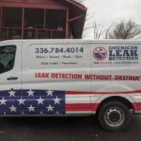 American Leak Detection of the Triad ico