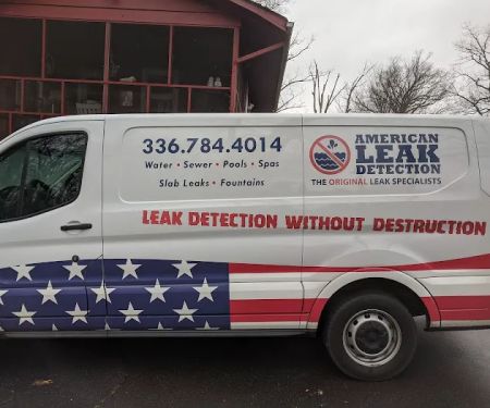 American Leak Detection of the Triad