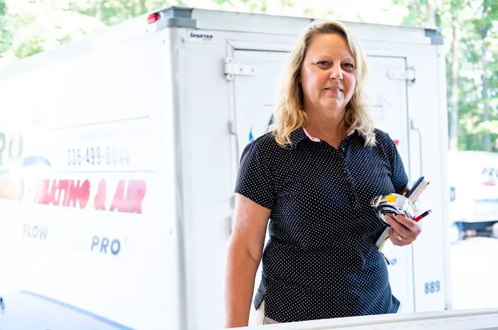 Pro Plumbing Air & Electric: Plumbing, HVAC, Septic Tank, & Electrical Services Picture 10