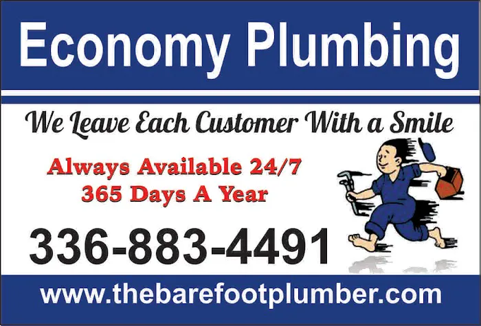 Economy Plumbing Picture 1