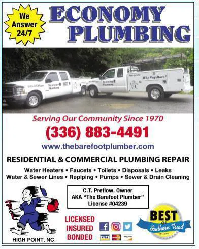 Economy Plumbing Picture 6