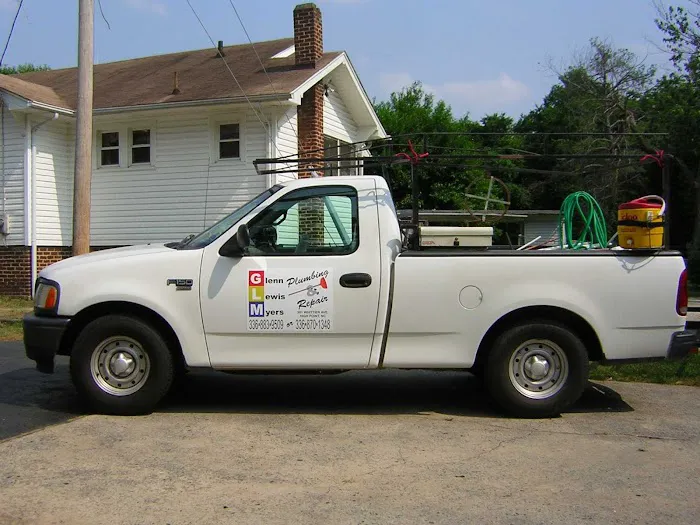 Glenn Lewis Myers Plumbing Co Picture 2