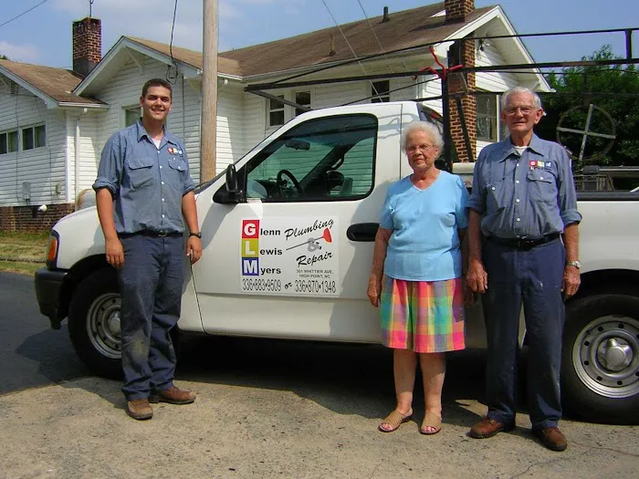 Glenn Lewis Myers Plumbing Co Picture 3