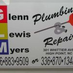 Glenn Lewis Myers Plumbing Co