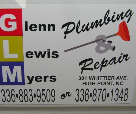 Glenn Lewis Myers Plumbing Co