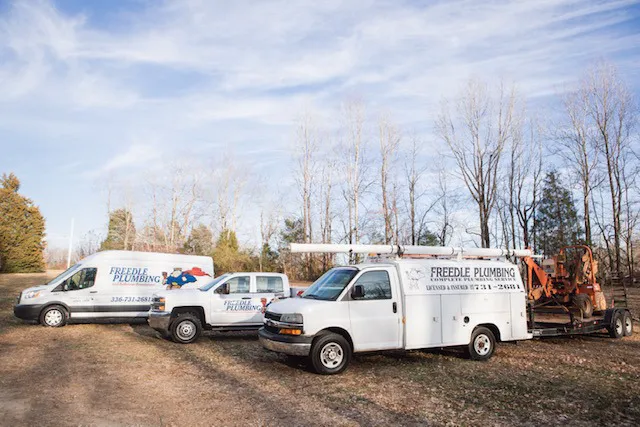 Freedle Plumbing Picture 1