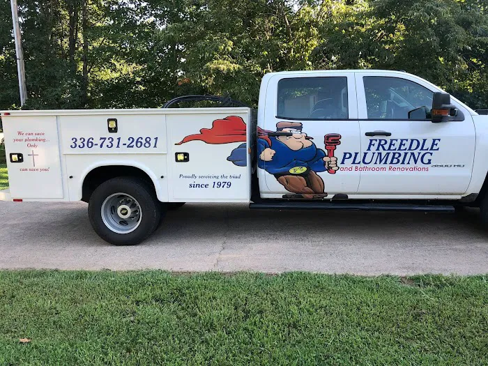 Freedle Plumbing Picture 3