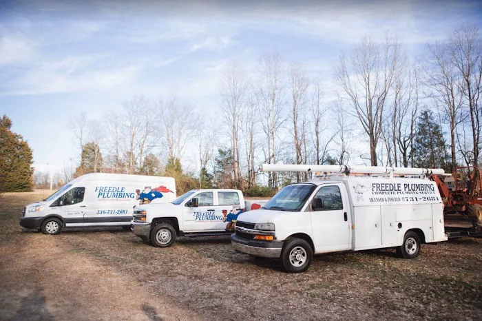 Freedle Plumbing Picture 2