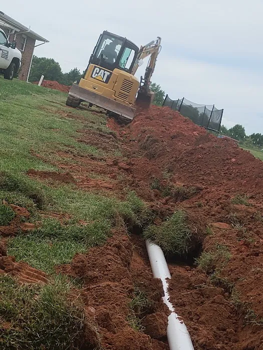 Russell Plumbing & Trenching Picture 5