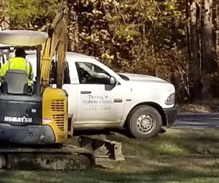 Terry's Plumbing & Utilities