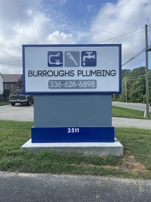Burroughs Plumbing Inc. Picture 1