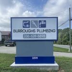Burroughs Plumbing Inc.