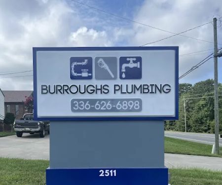 Burroughs Plumbing Inc.