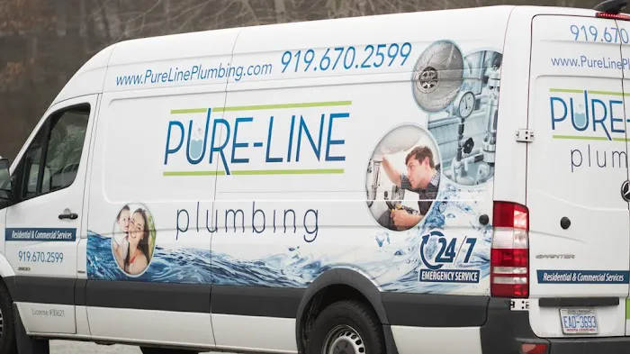 Pure-Line Plumbing Picture 4