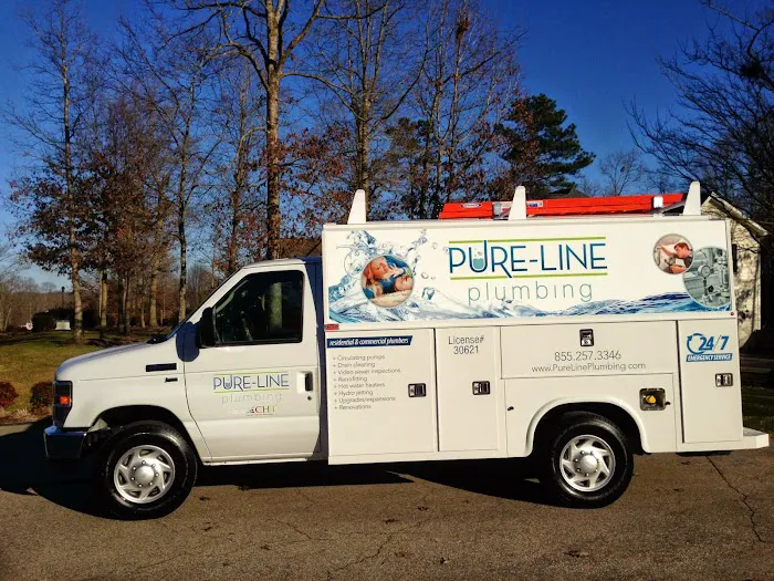 Pure-Line Plumbing Picture 8