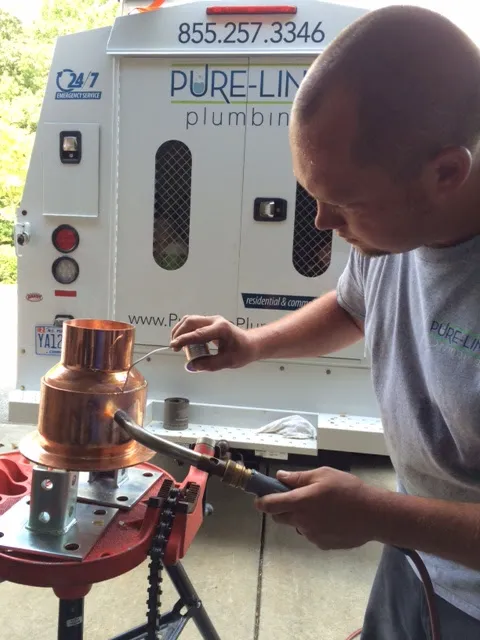 Pure-Line Plumbing Picture 6