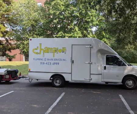 Champion Plumbing and Drain Services