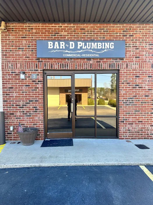 Bar D Plumbing Picture 2