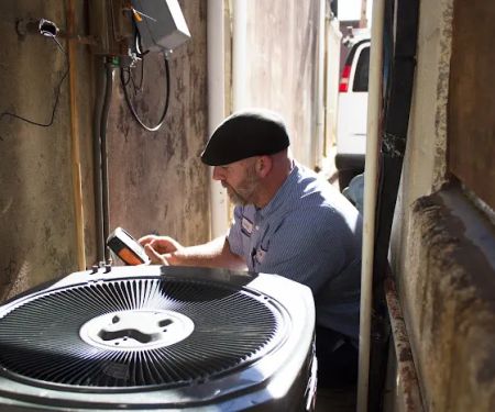 JP's Plumbing & Heating