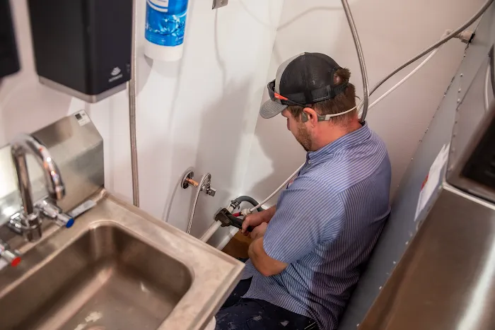JP's Plumbing & Heating Picture 9